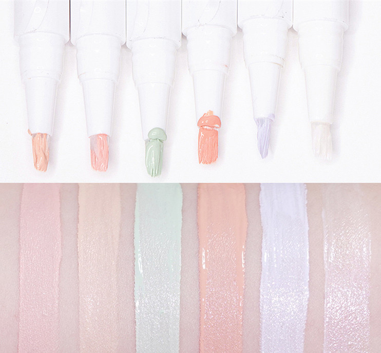 花西子遮瑕气垫色号怎么选,现在用什么遮瑕最好