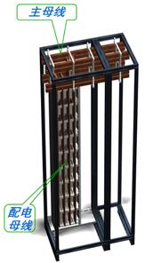 低压配电柜送电合闸操作流程,低压配电柜实物接线