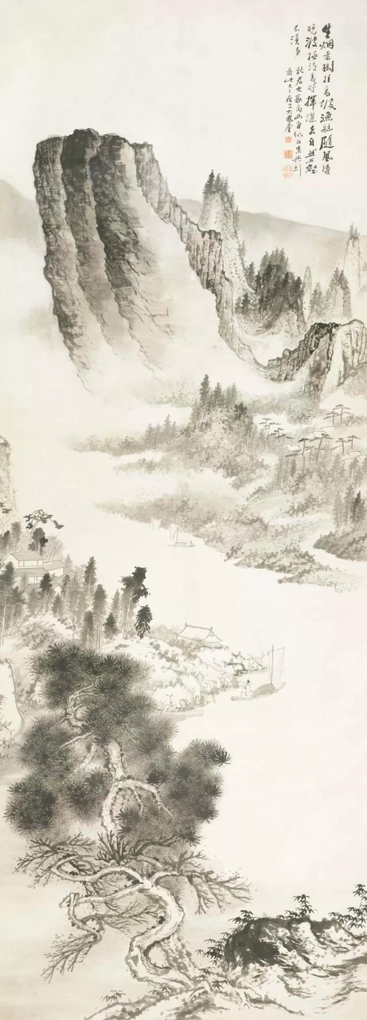 1.09亿VS千万,张大千、傅抱石、石涛都买不过现代田黄