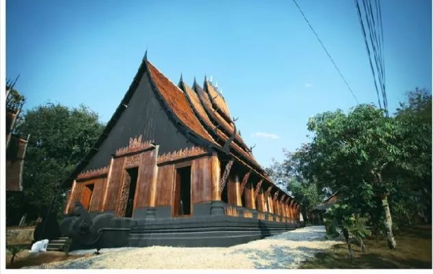 FM专线｜清迈——八万多的Tiffany毛线也买不到的诗和远方