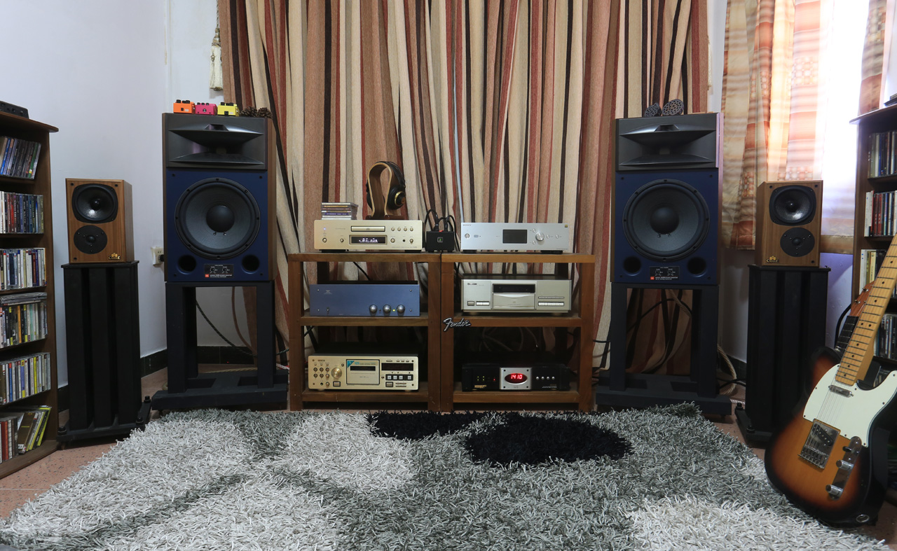 城堡列治文3i评测,英国城堡音箱列治文测评