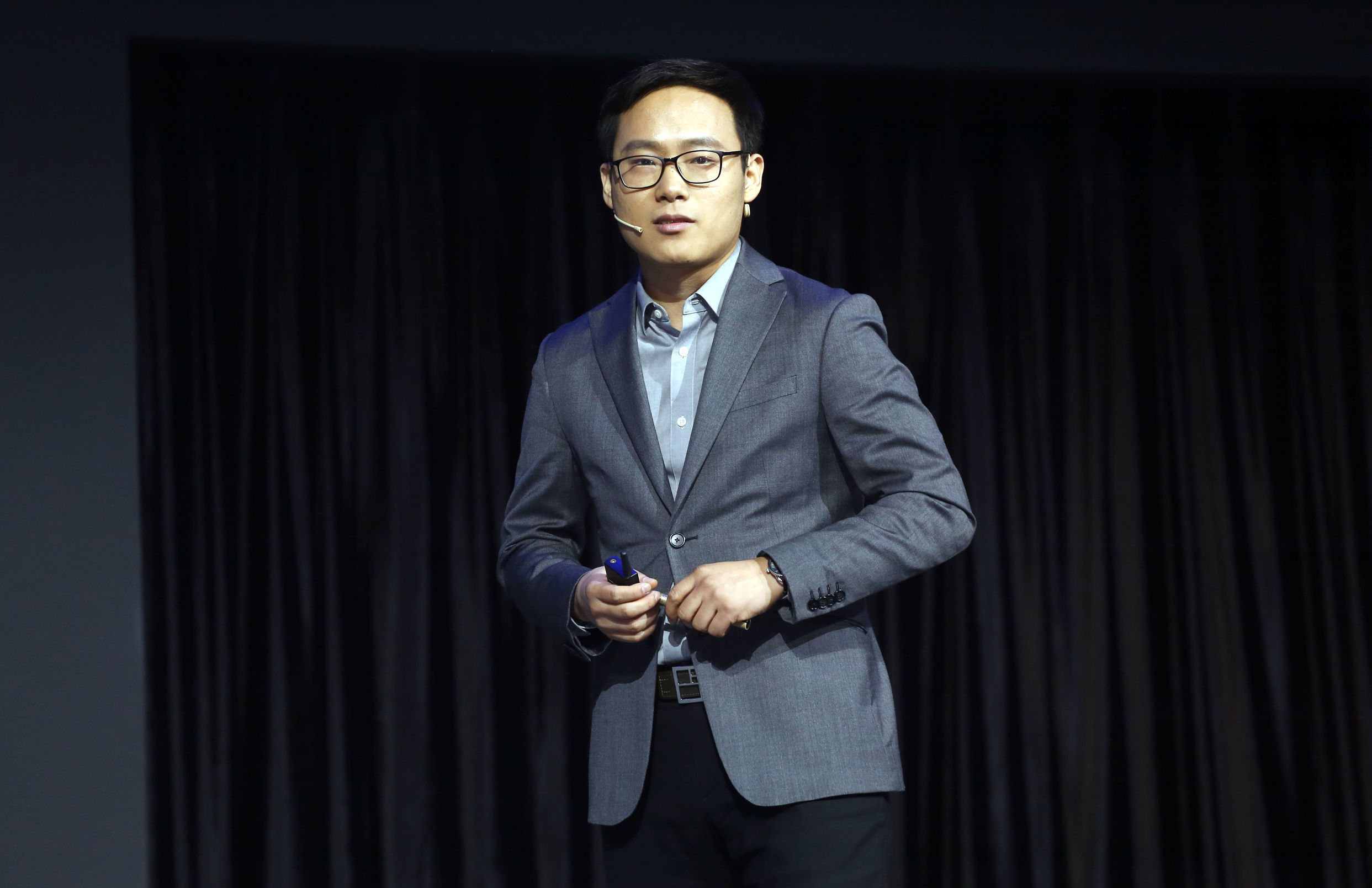 马昌博谈工业化,马昌博最新视频