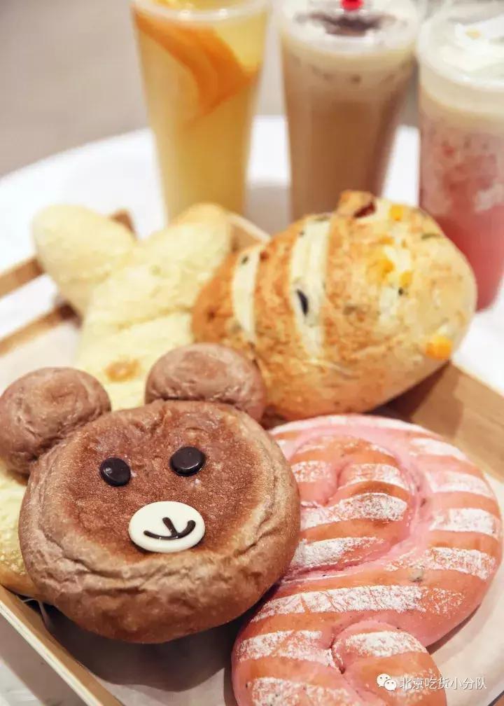 卖包包的茶来了，第1家在西单