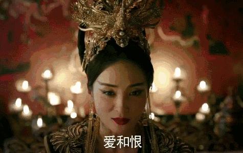 蒋勤勤甄嬛对比照,蒋勤勤和甄嬛隔空互动