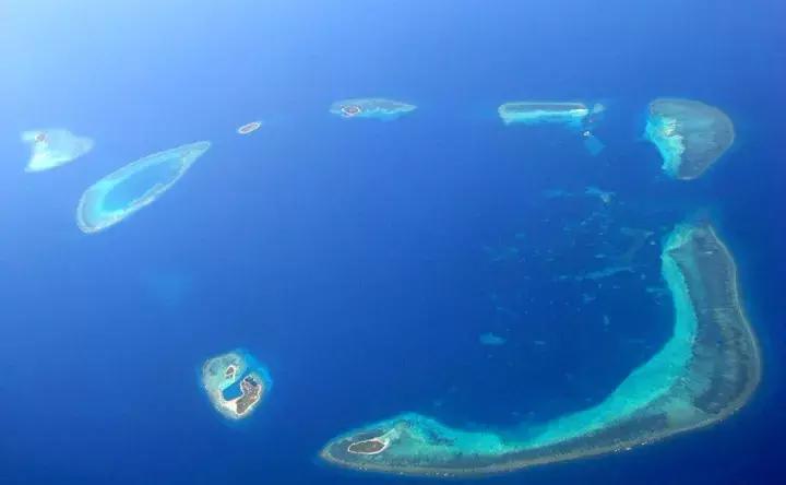 只对中国人开放的岛,只对中国人开放的沙漠