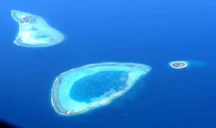 只对中国人开放的岛,只对中国人开放的沙漠