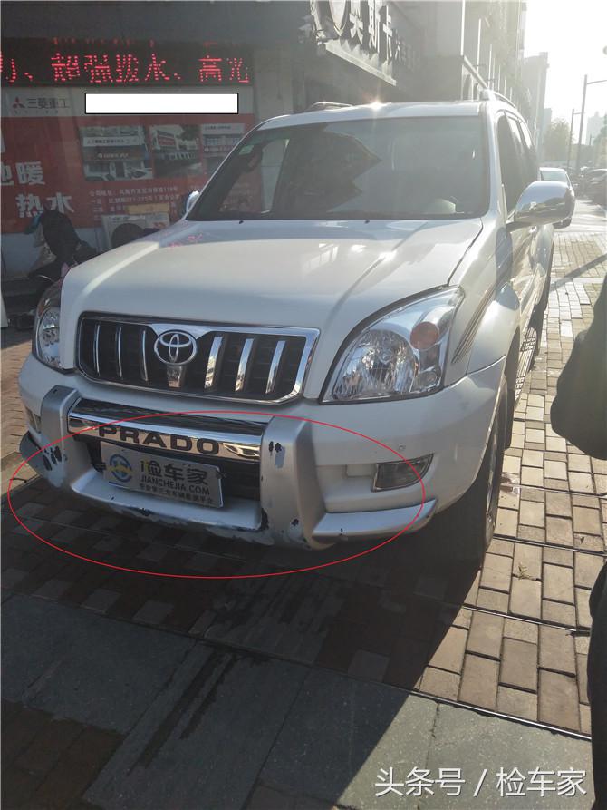 八年的霸道卖28万?不愧是“烂路王”,买家卖家都值了