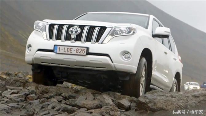 八年的霸道卖28万?不愧是“烂路王”,买家卖家都值了