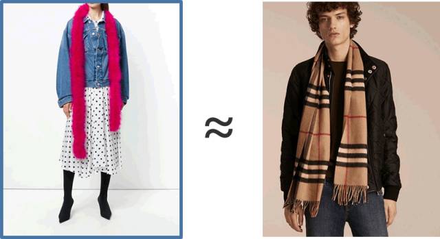 洋气上档次的围巾30岁,秋冬必备的围巾