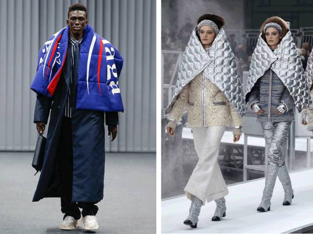 洋气上档次的围巾30岁,秋冬必备的围巾