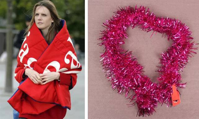 洋气上档次的围巾30岁,秋冬必备的围巾