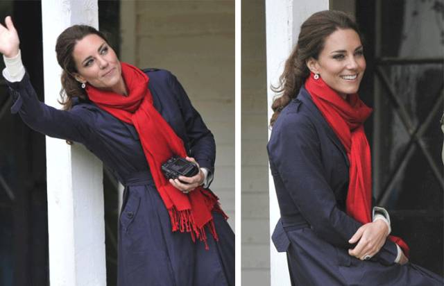 洋气上档次的围巾30岁,秋冬必备的围巾