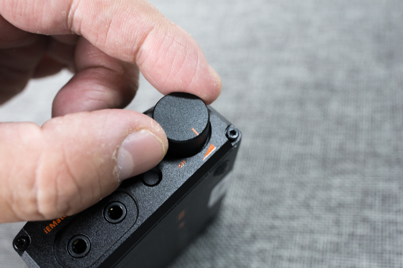 体验英伦之声,iFinanoiDSDBL解码耳放一体机评测