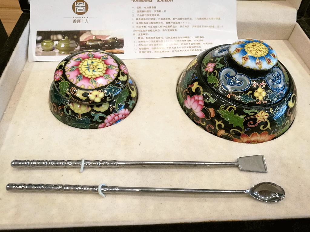 花间一缕魂,随风信邈邈——“闻香识海南”香烟缭绕余韵长