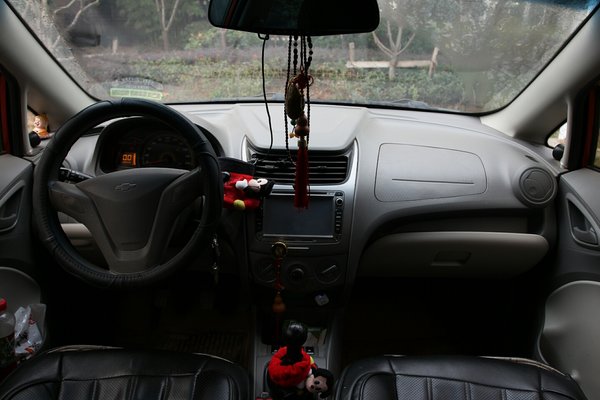 雪佛兰赛欧2最低配多少钱,雪佛兰2万左右的车