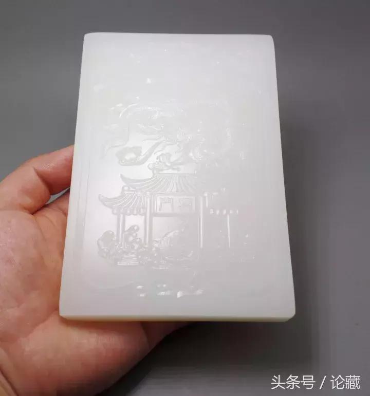 现代仿古玉器常用玉料识别（一）