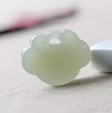 现代仿古玉器常用玉料识别（一）