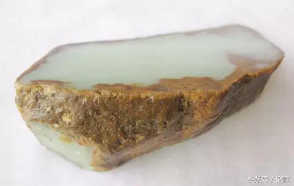 现代仿古玉器常用玉料识别（一）