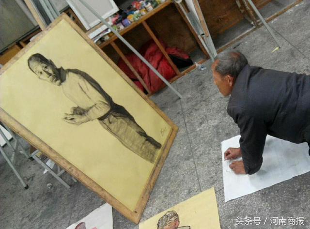 大河早点｜明天全省多地有重污染；农民4年画5幅《清明上河图》