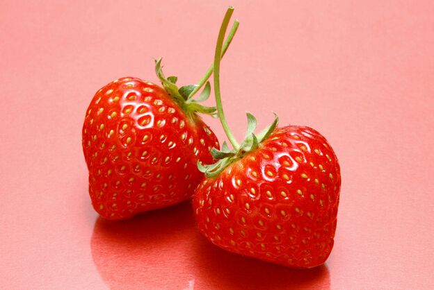 冬草莓是催熟的吗,草莓如何自然催熟