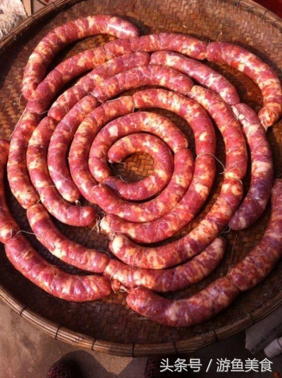 广东腊味制作最佳时机,过年腊味的做法