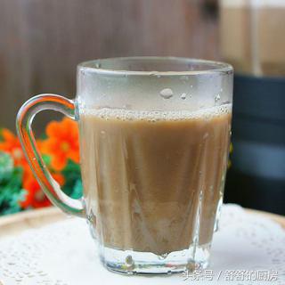 寒冷的天气喝什么暖身,冬日做的甜而不腻的饮品