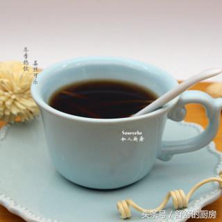 寒冷的天气喝什么暖身,冬日做的甜而不腻的饮品