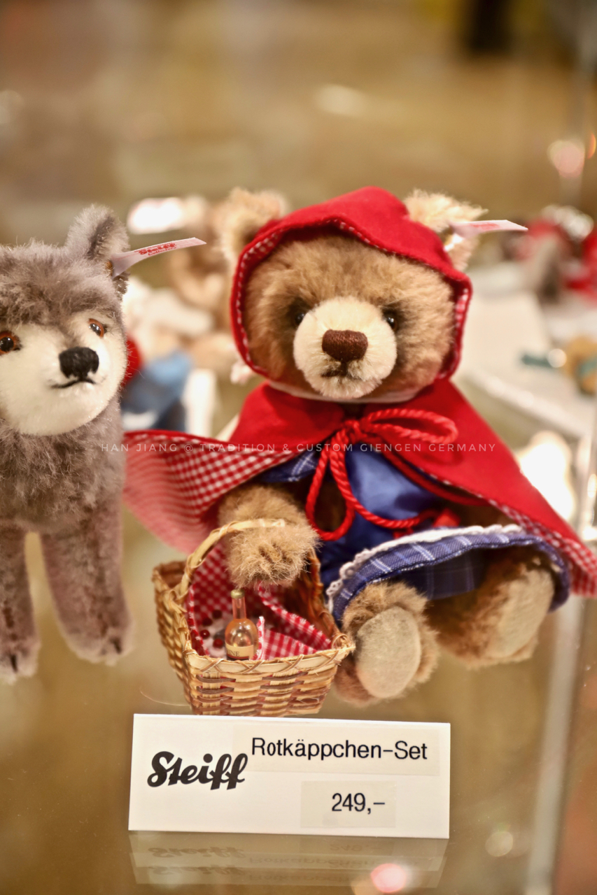 泰迪熊真实存在吗,真正的泰迪熊