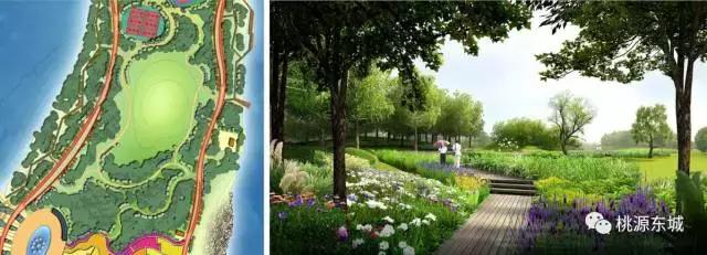 桃源双洲生态公园2020年,桃源双洲公园游乐场新增加设施