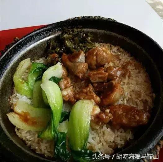 马鞍山好吃的砂锅米线,马鞍山美食冰花