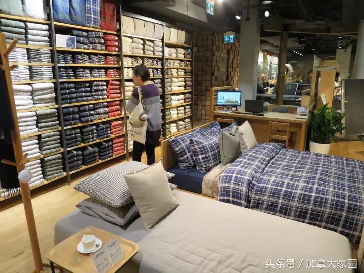 "MUJI北美旗舰店"在温哥华Downtown开业:面积是Metro的一倍!