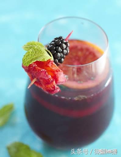 富二代能有多少烦恼?大概一杯血橙桑格利亚