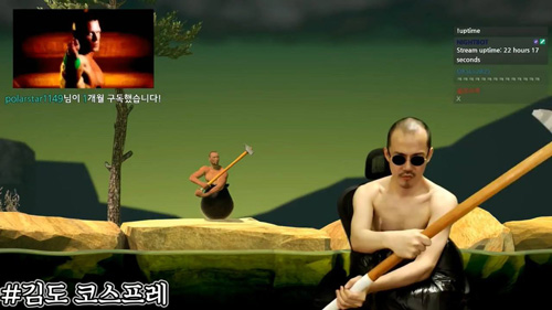 掘地求升被气疯的那些主播,掘地求升主播崩溃最奇葩通关