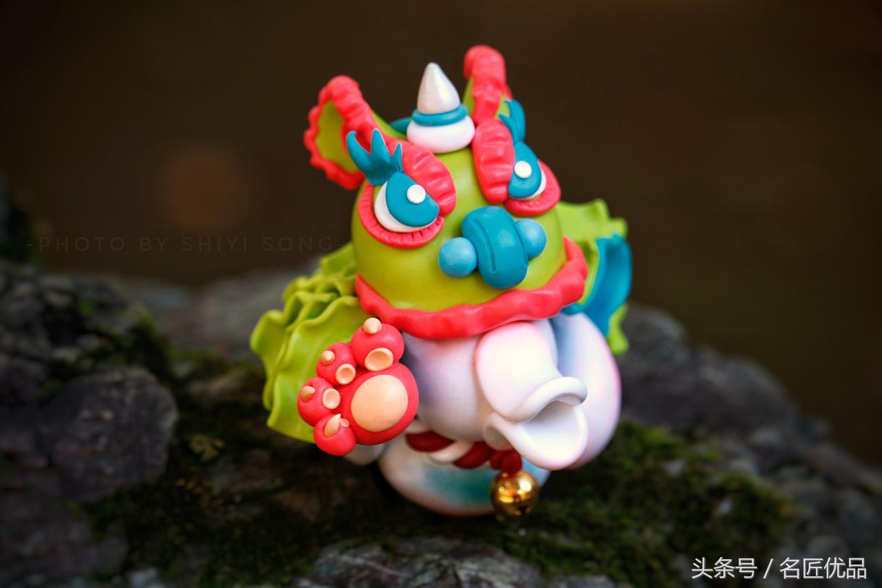 原创：福运快来鸭！日本平林寺外景，手工制作，萌萌哒Q!