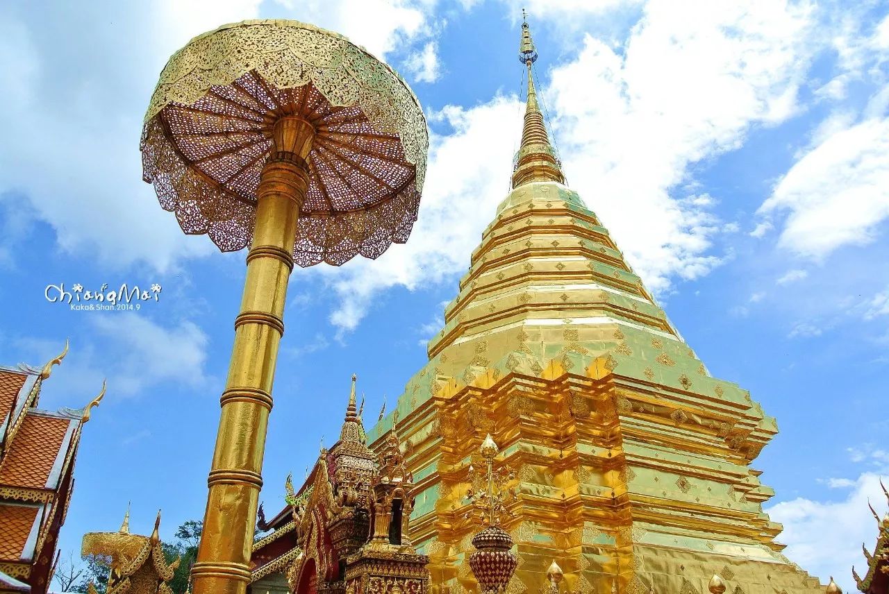 FM专线｜清迈——八万多的Tiffany毛线也买不到的诗和远方