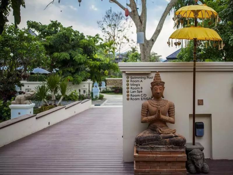 FM专线｜清迈——八万多的Tiffany毛线也买不到的诗和远方