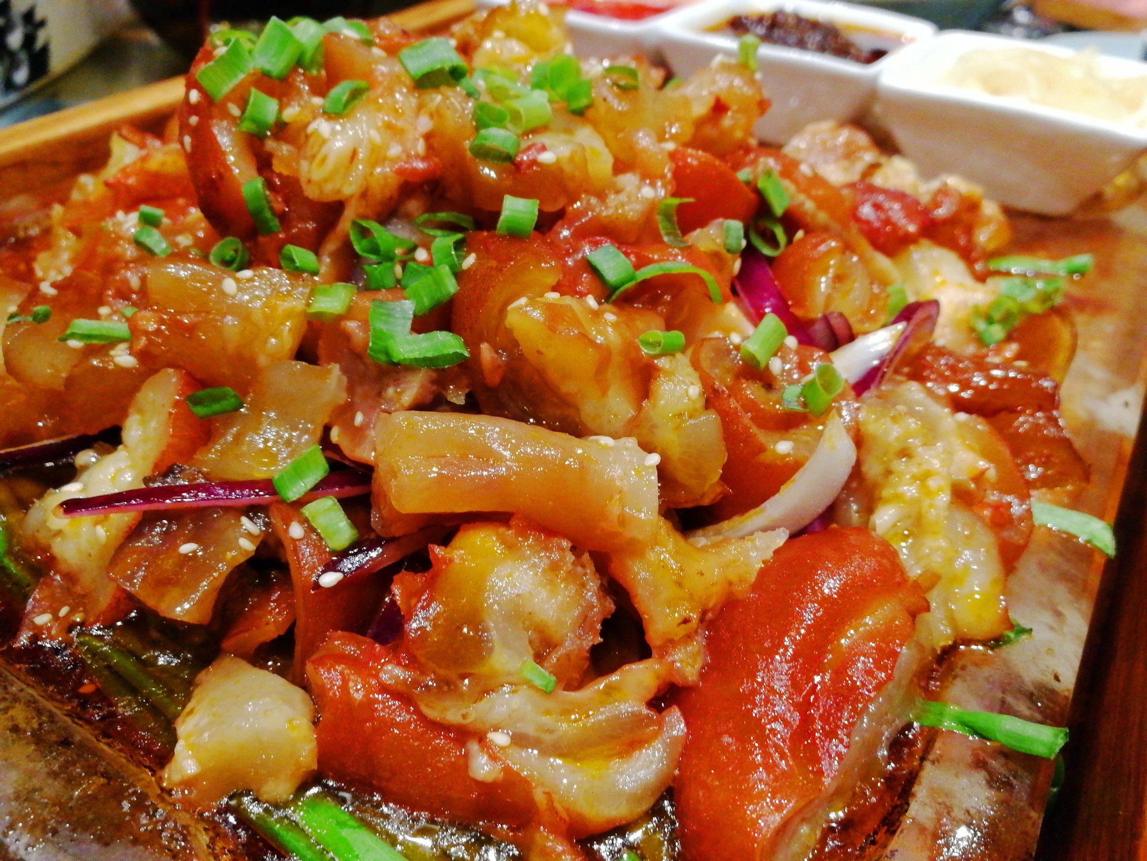 锦府盐帮的必点菜,盐帮美食推荐