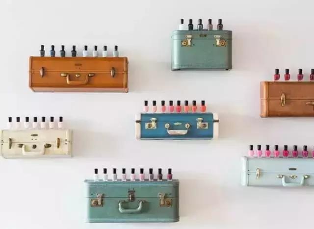 秋冬好看的指甲色,秋冬最适合的指甲油颜色多色搭配