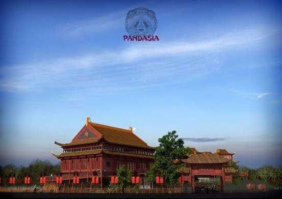 大熊猫龙凤胎宝宝名字,给宝宝取有关大熊猫的名字