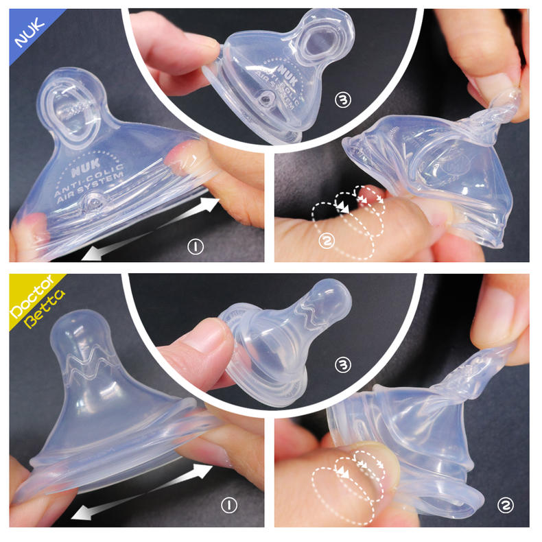 测评奶瓶口碑最好的前十名,新生婴儿奶瓶进口品牌