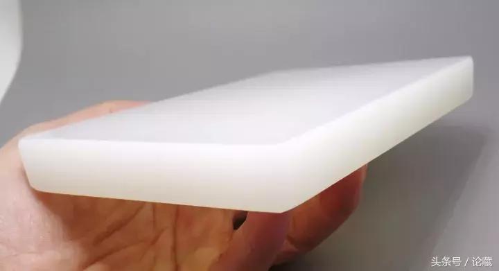 现代仿古玉器常用玉料识别（一）