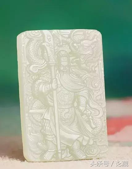 现代仿古玉器常用玉料识别（一）