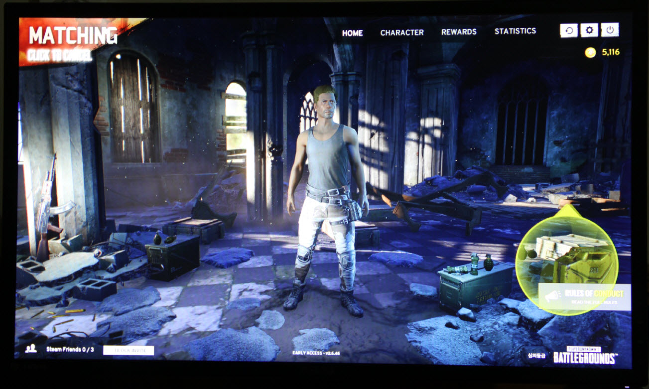 我是真心带你吃鸡！用上“看到声音”哪怕只有手枪也能撑到最后