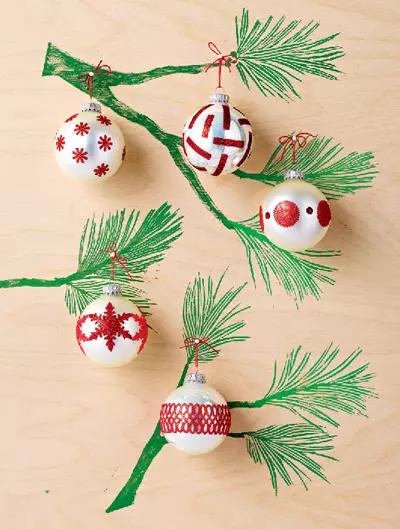 圣诞节手工合集往期手工回顾,幼儿园圣诞手工制作大全简单