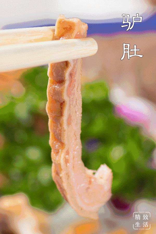 一家值得你品尝的驴肉火锅,超正的驴肉火锅