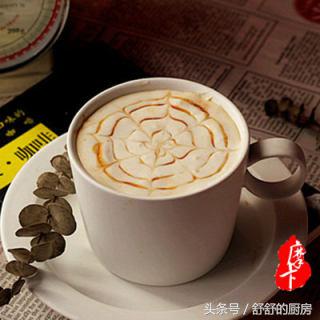 寒冷的天气喝什么暖身,冬日做的甜而不腻的饮品