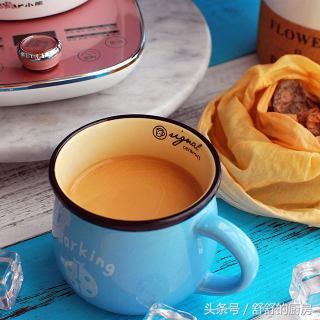 寒冷的天气喝什么暖身,冬日做的甜而不腻的饮品