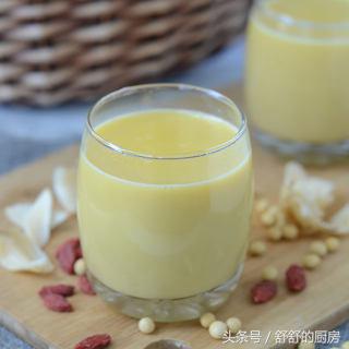 寒冷的天气喝什么暖身,冬日做的甜而不腻的饮品