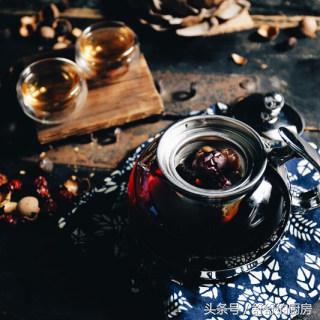 寒冷的天气喝什么暖身,冬日做的甜而不腻的饮品