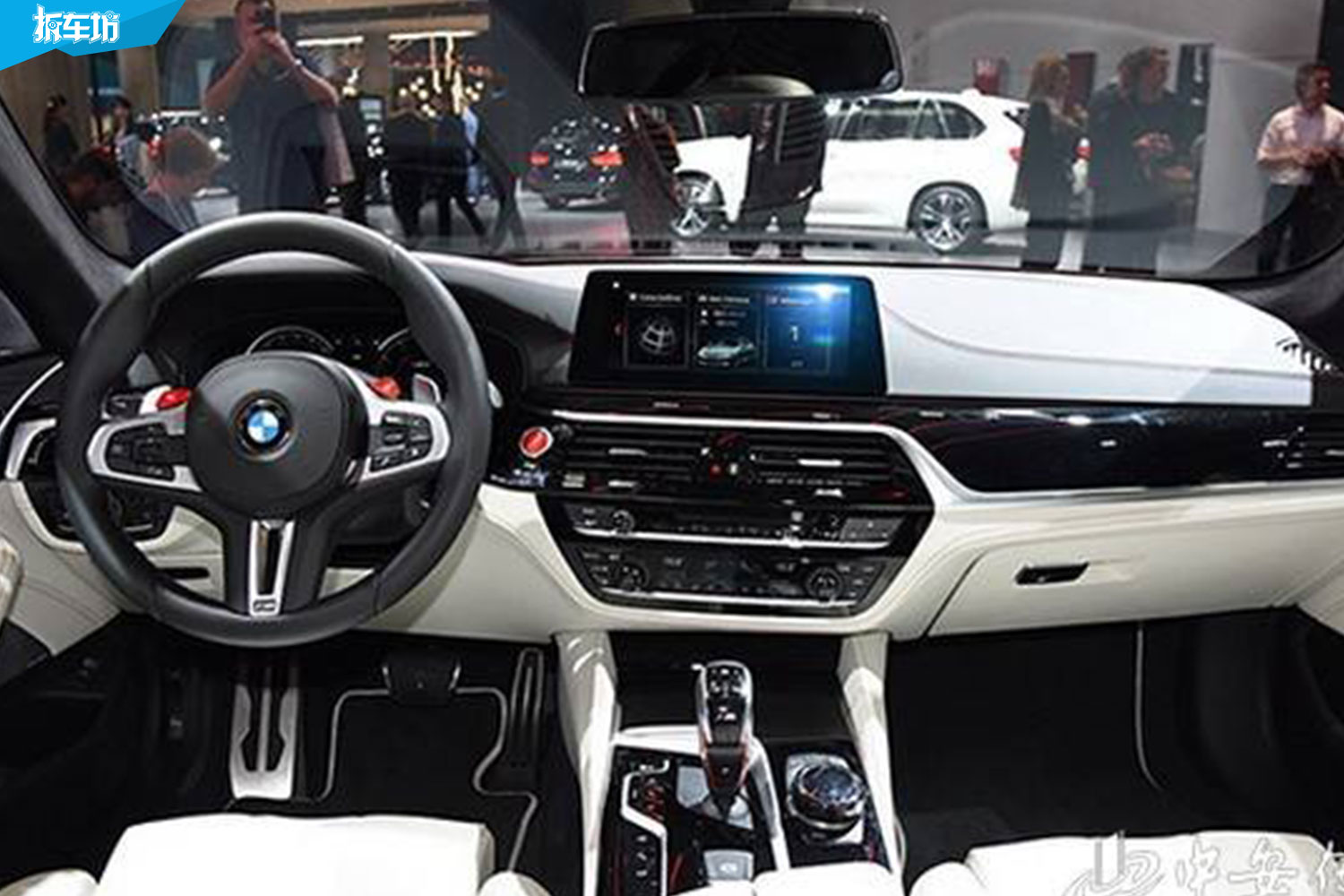 性能猛兽m5,宝马m5性能评测